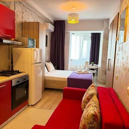 Studios & Apartments Palas By Glam At Lazar Towers Ясси Екстер'єр фото