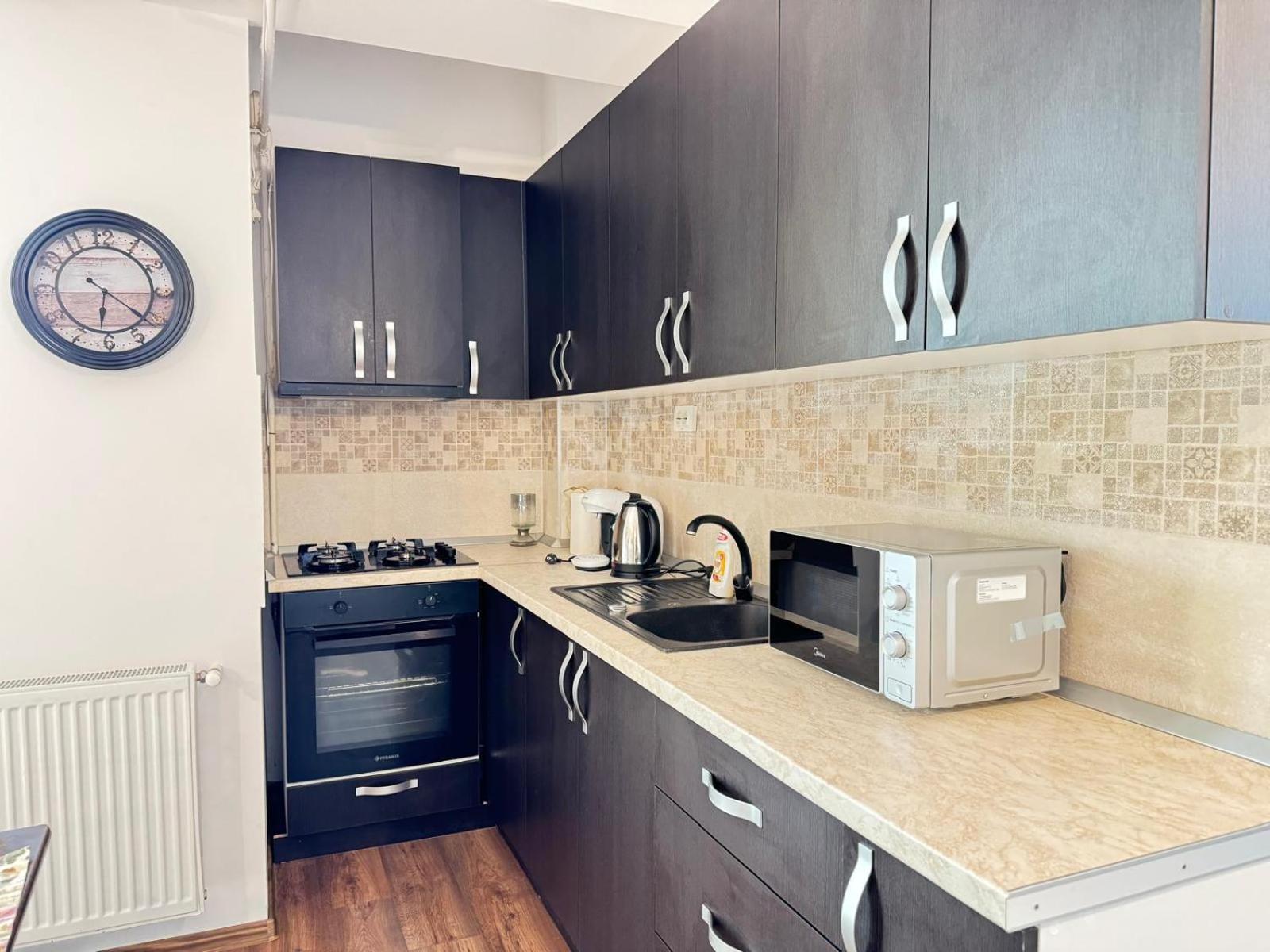 Studios & Apartments Palas By Glam At Lazar Towers Ясси Екстер'єр фото